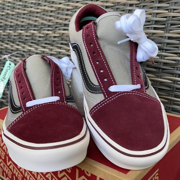 Vans Comfycush Old Sko WMNS - Picture 7 of 16